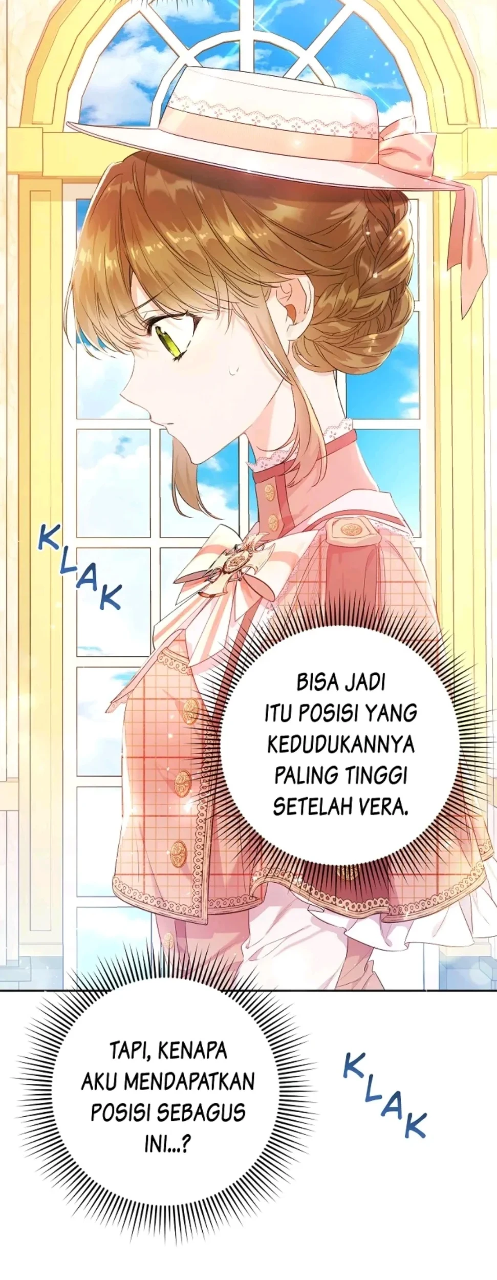 The Villainess Is a Marionette Chapter 22 Gambar 48