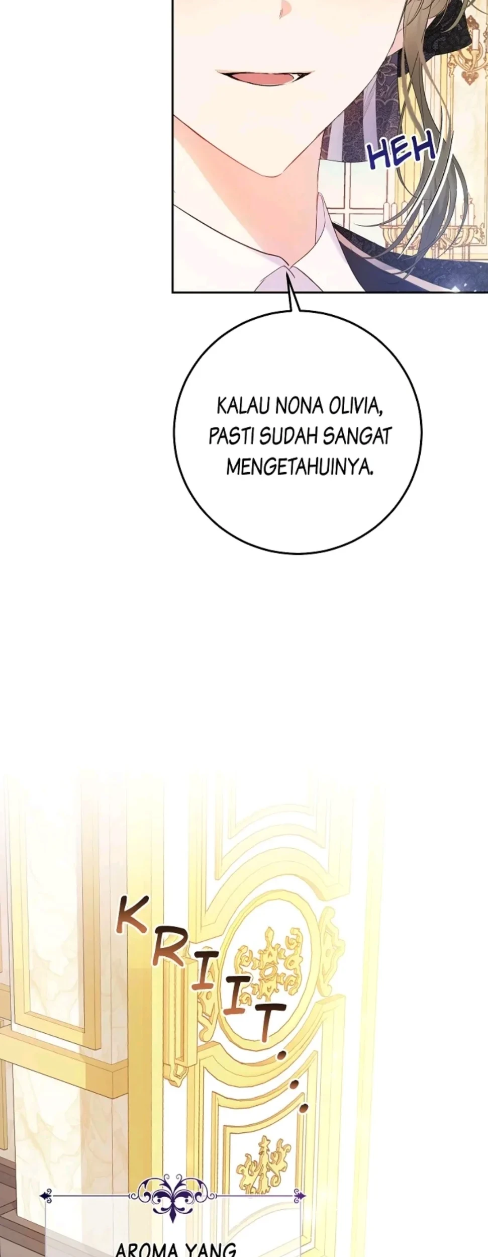 The Villainess Is a Marionette Chapter 22 Gambar 51