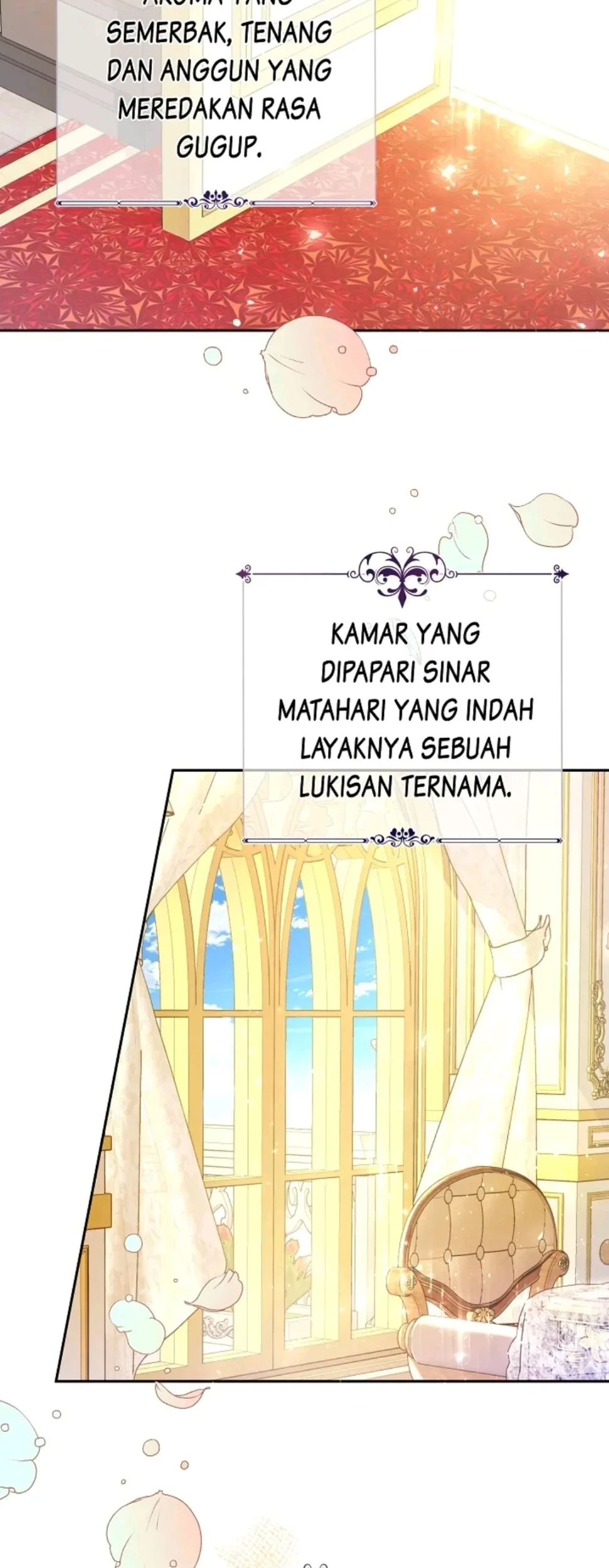 The Villainess Is a Marionette Chapter 22 Gambar 52