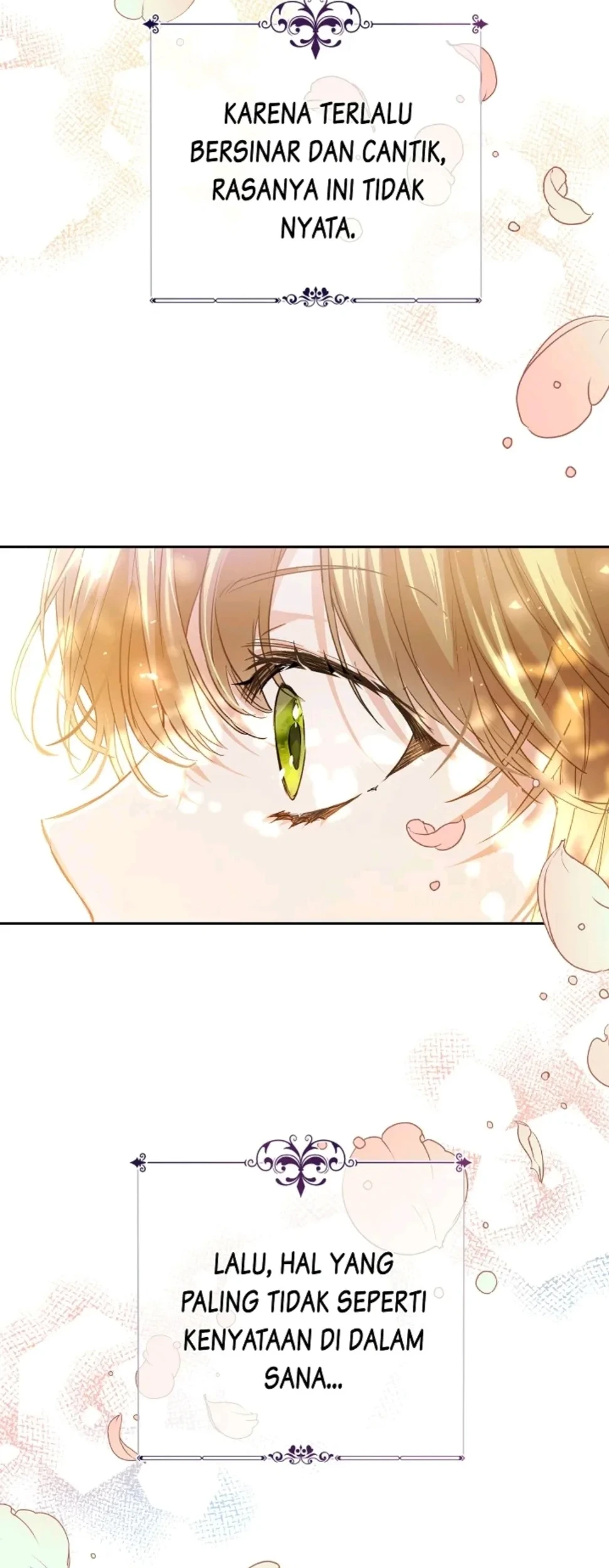 The Villainess Is a Marionette Chapter 22 Gambar 53