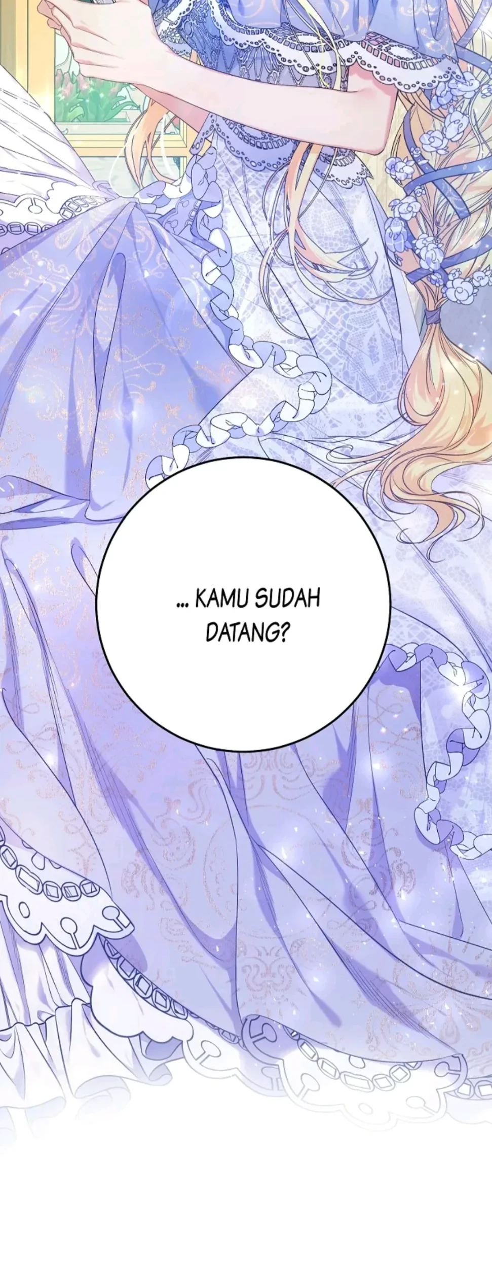 The Villainess Is a Marionette Chapter 22 Gambar 55