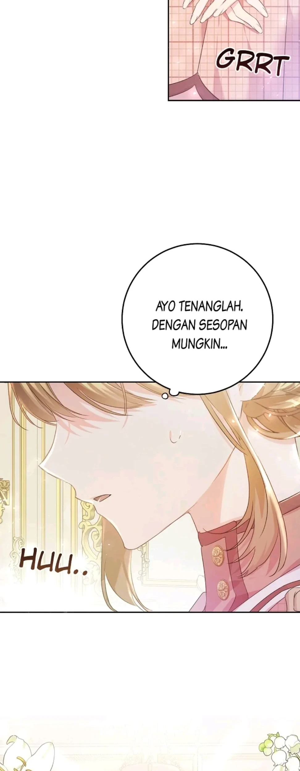 Manhwa The Villainess Is a Marionette Chapter 23 gambar nomor 2