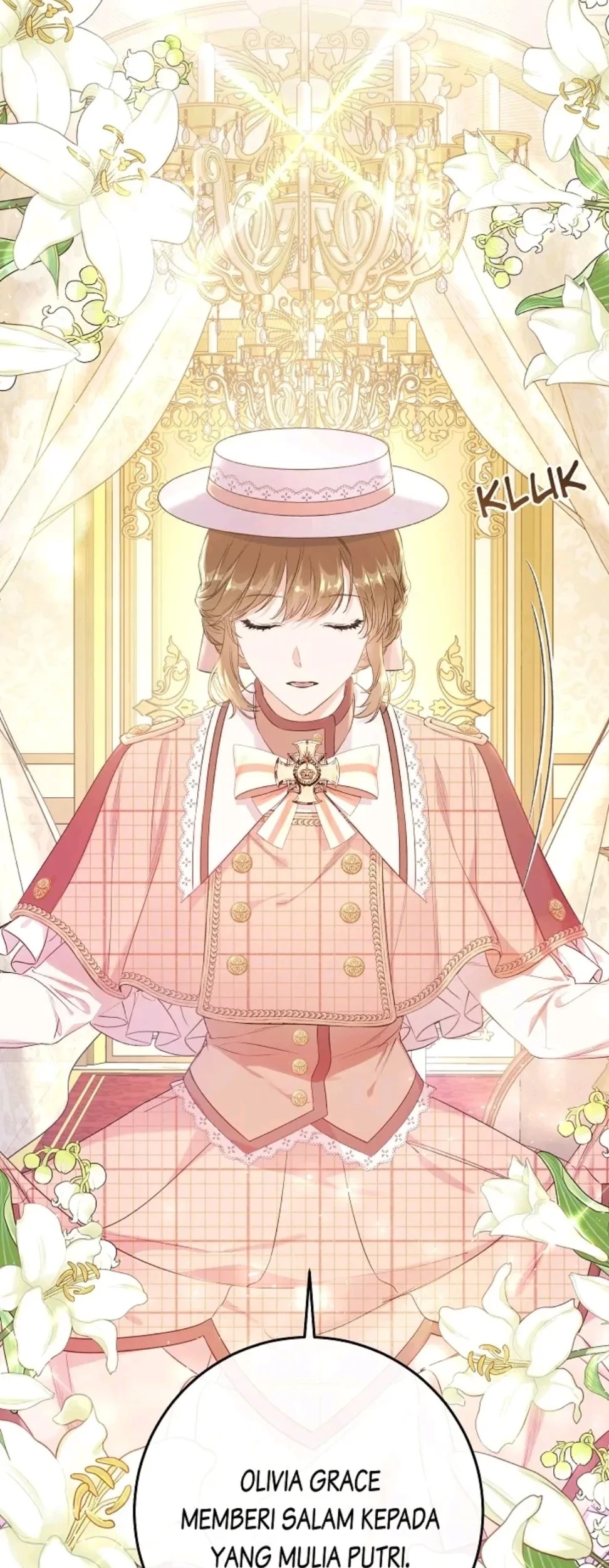 The Villainess Is a Marionette Chapter 23 Gambar 3