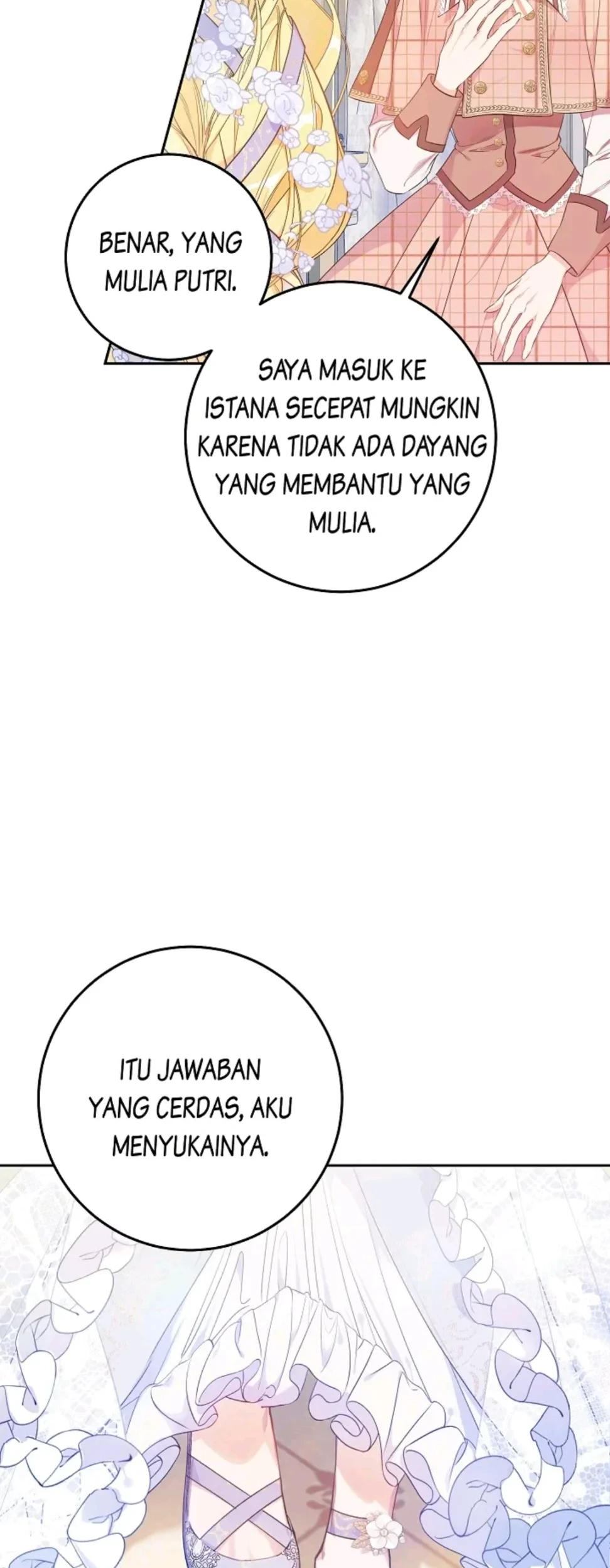 The Villainess Is a Marionette Chapter 23 Gambar 5