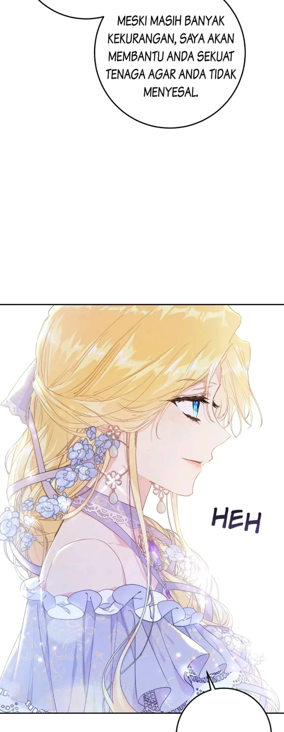 The Villainess Is a Marionette Chapter 23 Gambar 10