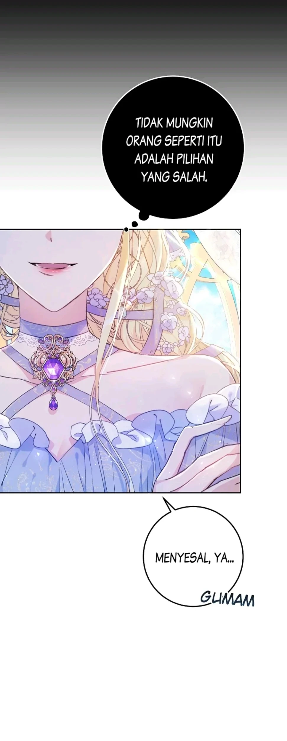 The Villainess Is a Marionette Chapter 23 Gambar 16