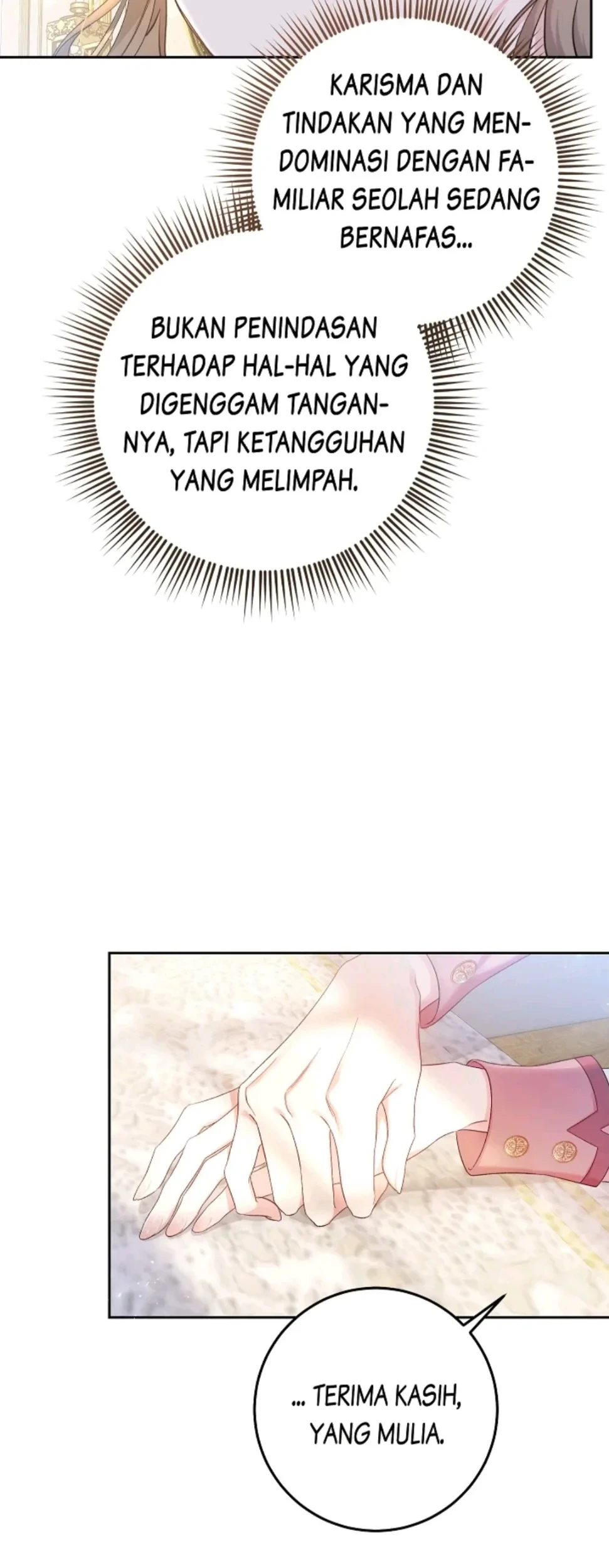 The Villainess Is a Marionette Chapter 23 Gambar 35