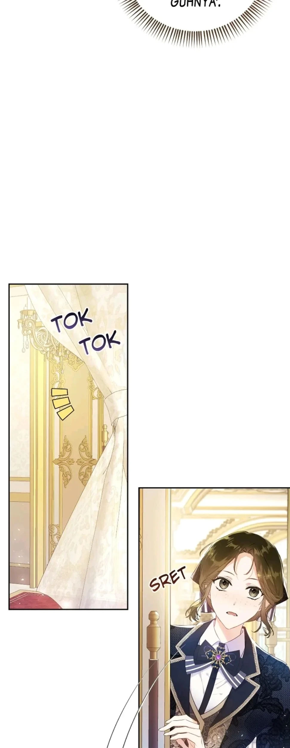 The Villainess Is a Marionette Chapter 23 Gambar 37