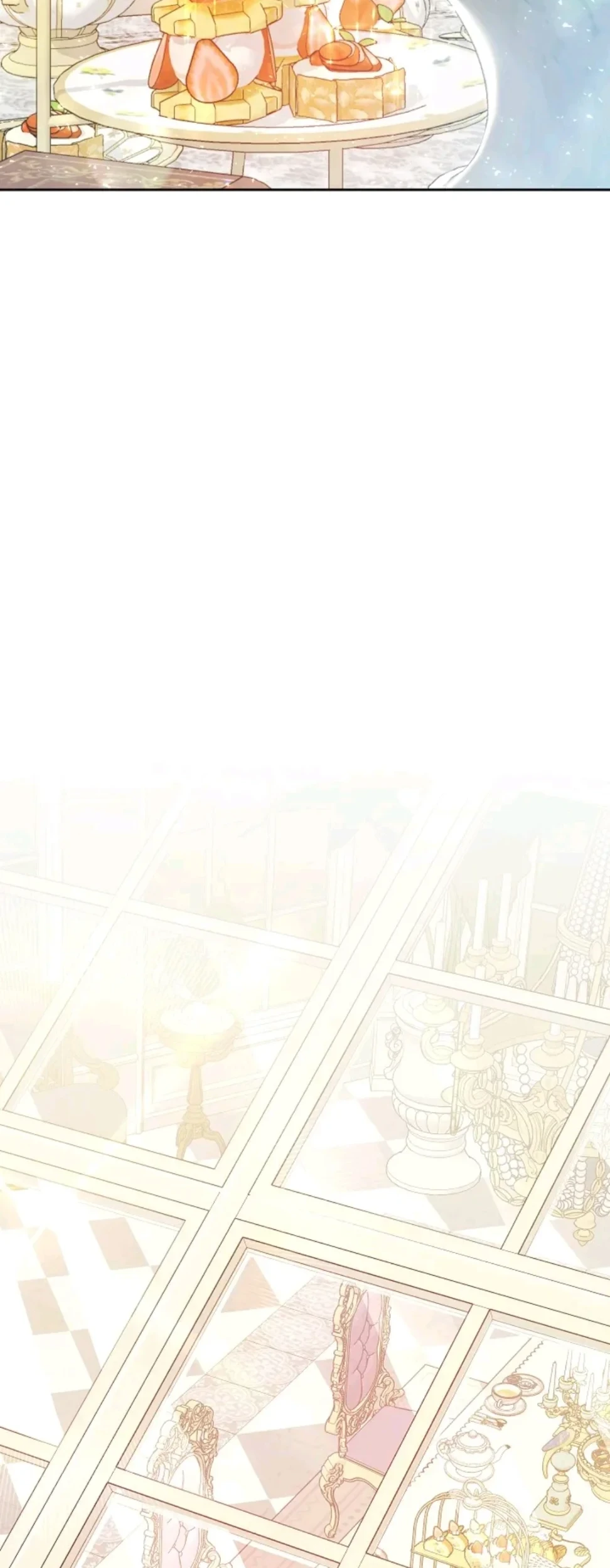 The Villainess Is a Marionette Chapter 23 Gambar 43