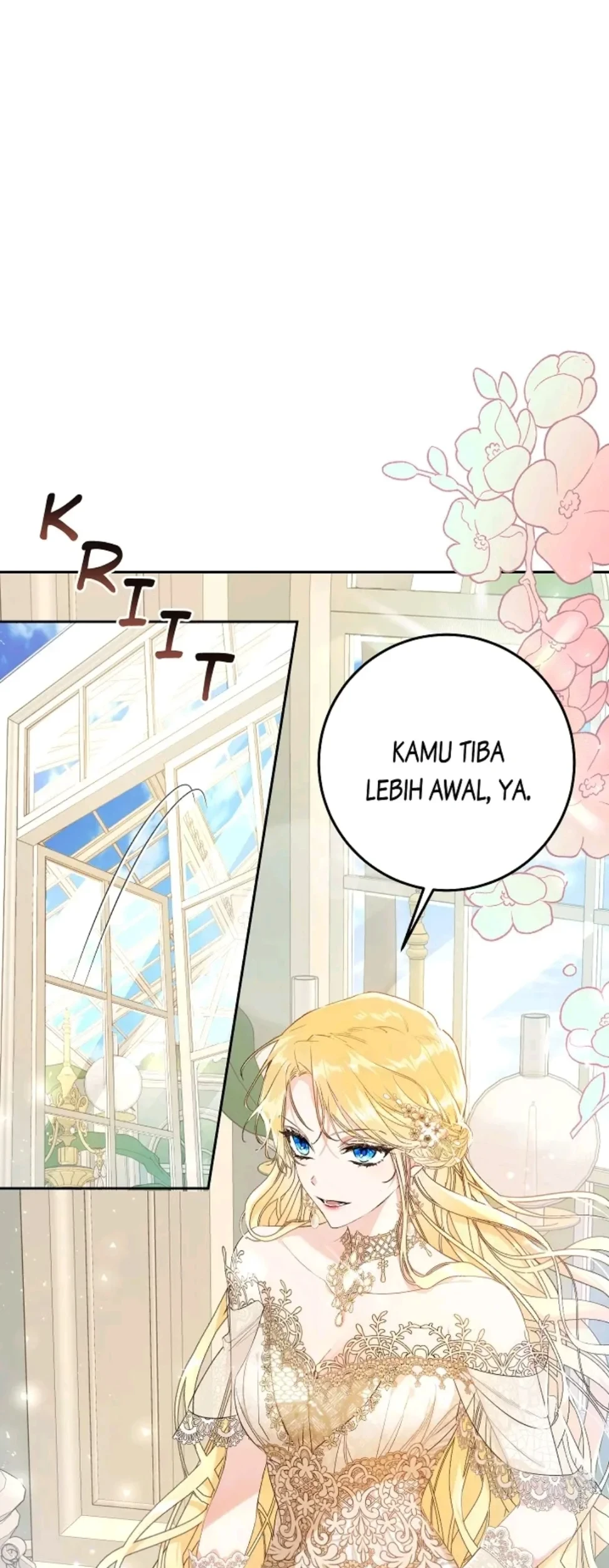 The Villainess Is a Marionette Chapter 23 Gambar 47