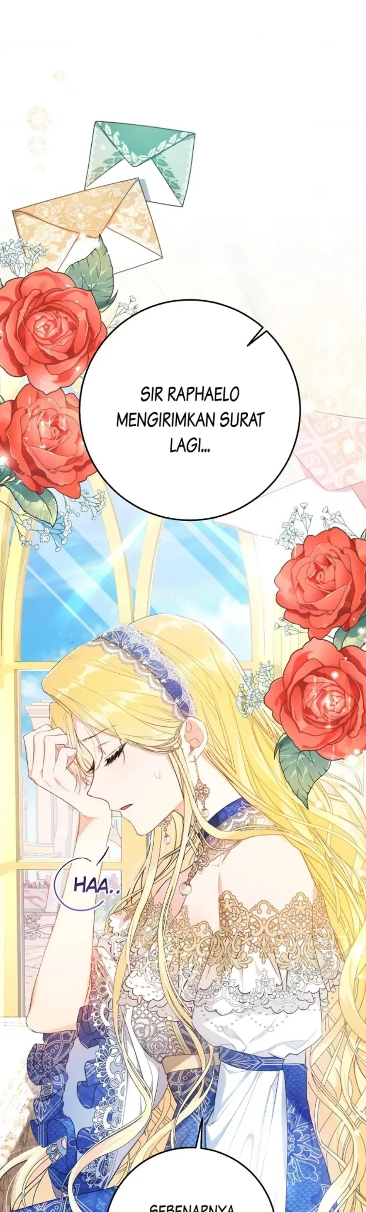 The Villainess Is a Marionette Chapter 26 Gambar 3