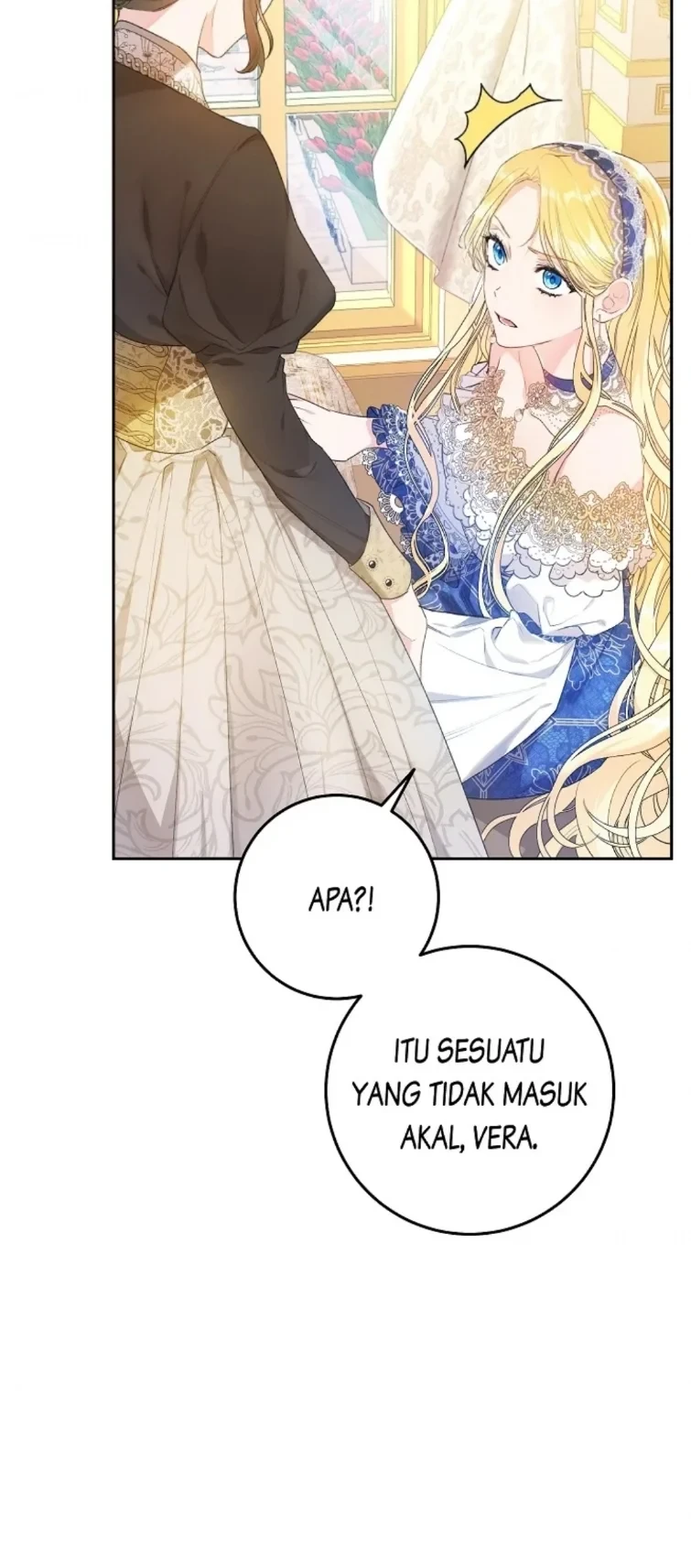 The Villainess Is a Marionette Chapter 26 Gambar 5