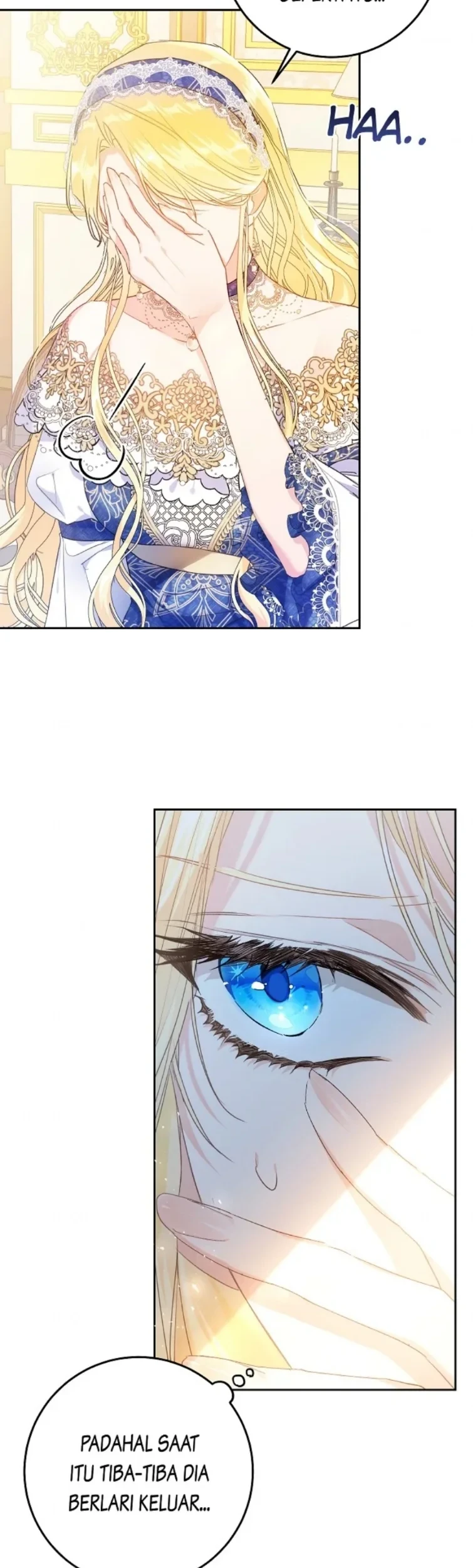 The Villainess Is a Marionette Chapter 26 Gambar 7