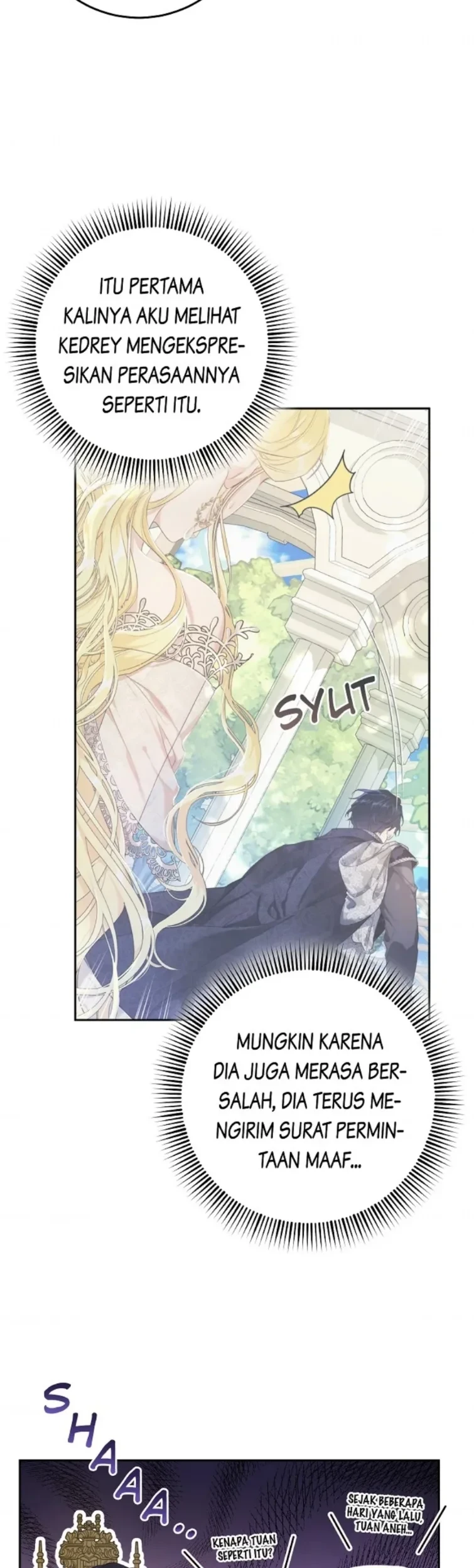 The Villainess Is a Marionette Chapter 26 Gambar 8