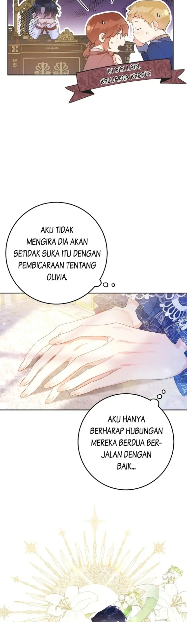 The Villainess Is a Marionette Chapter 26 Gambar 9