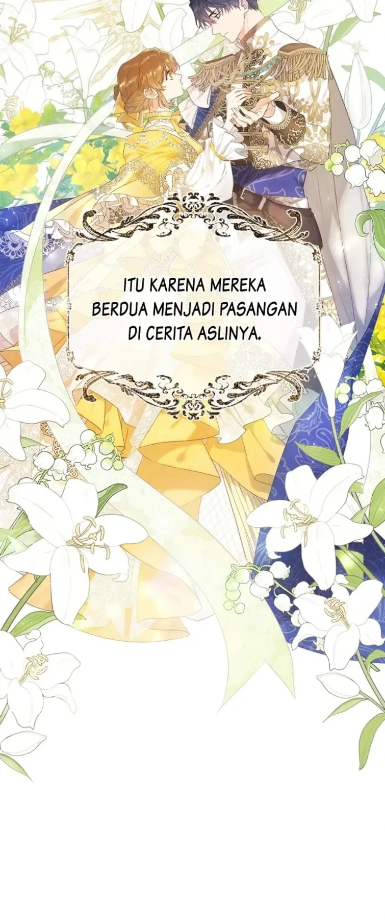 The Villainess Is a Marionette Chapter 26 Gambar 10