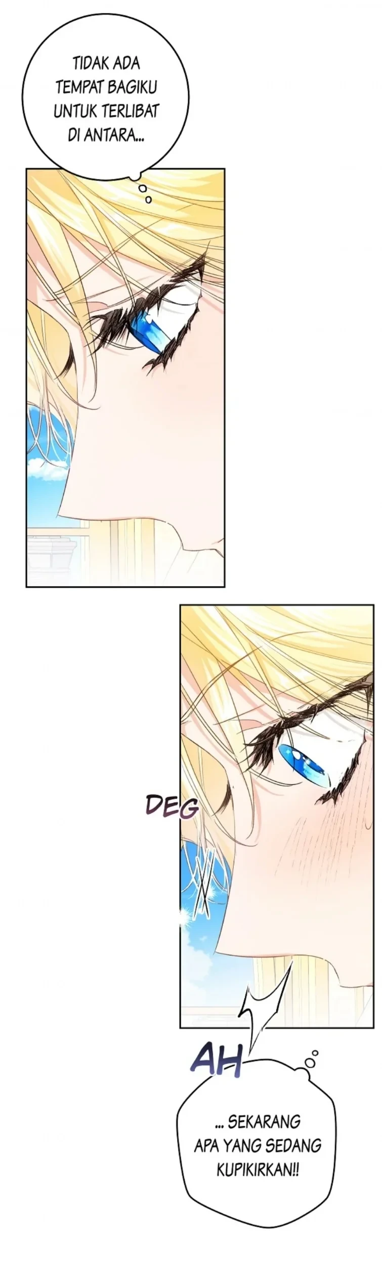 The Villainess Is a Marionette Chapter 26 Gambar 11