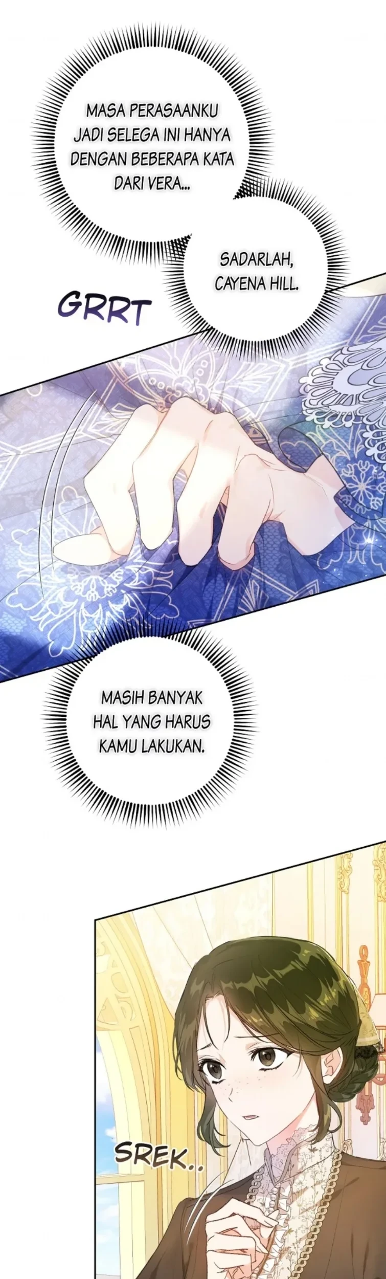 The Villainess Is a Marionette Chapter 26 Gambar 13