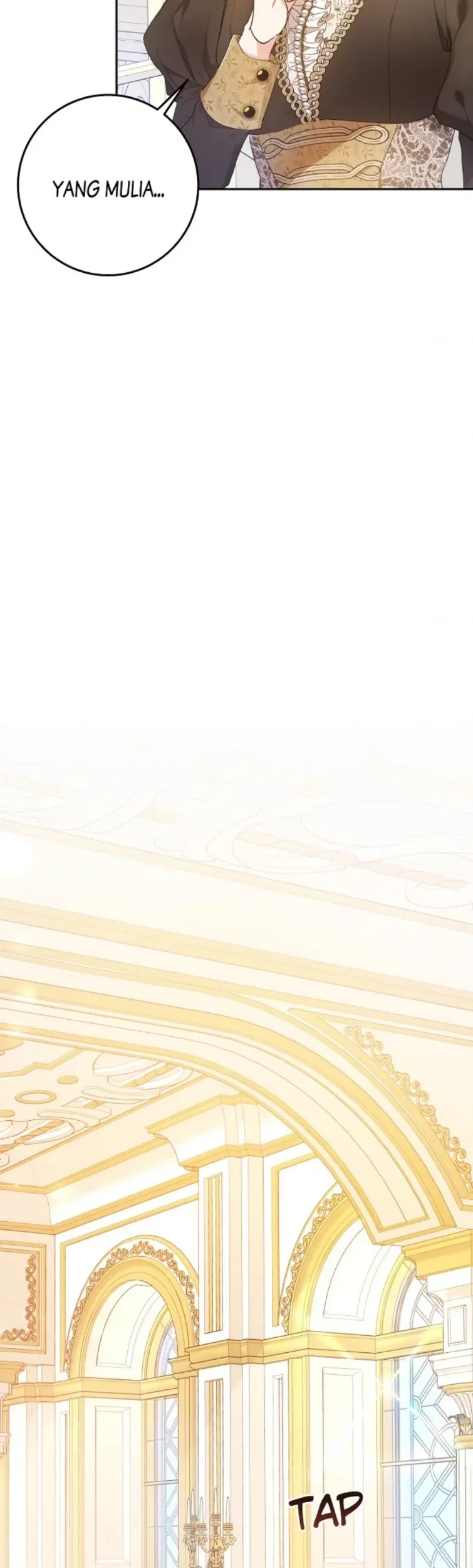 The Villainess Is a Marionette Chapter 26 Gambar 14