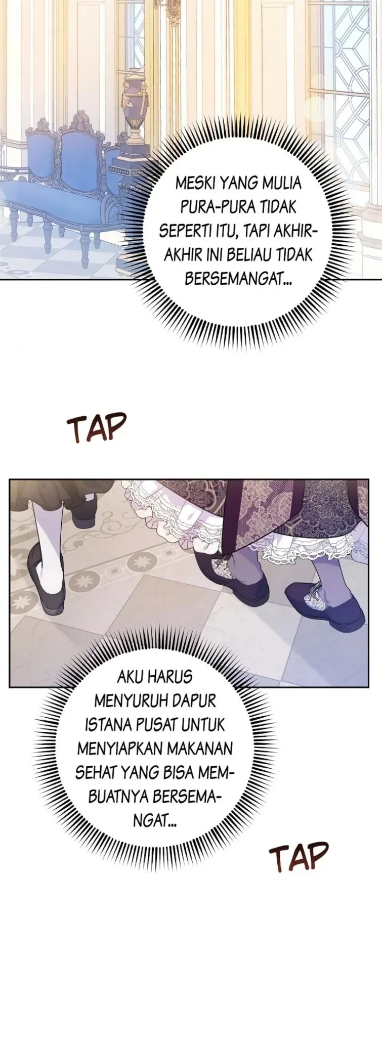 The Villainess Is a Marionette Chapter 26 Gambar 15