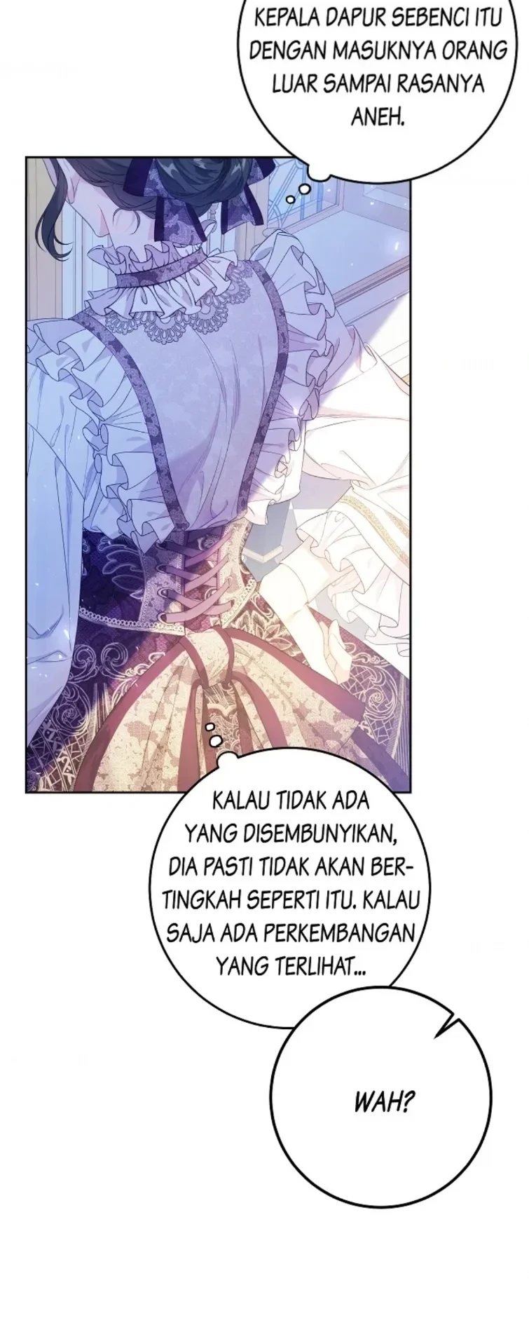 The Villainess Is a Marionette Chapter 26 Gambar 20