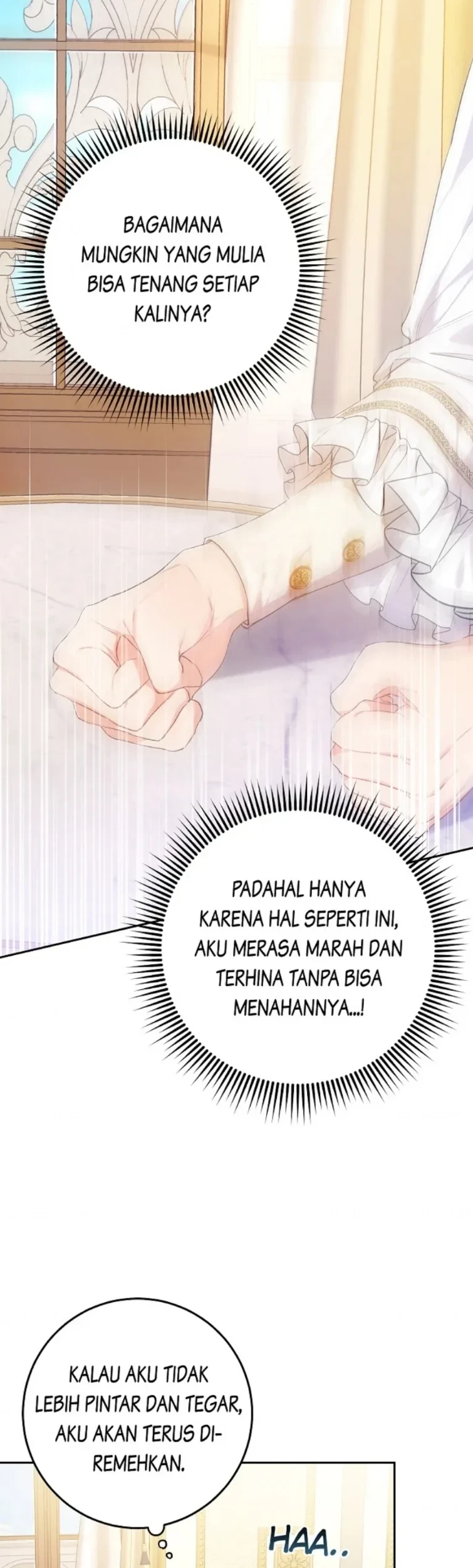 The Villainess Is a Marionette Chapter 26 Gambar 33