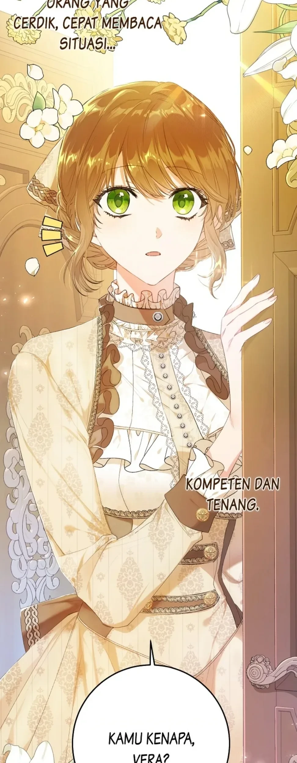 The Villainess Is a Marionette Chapter 26 Gambar 38