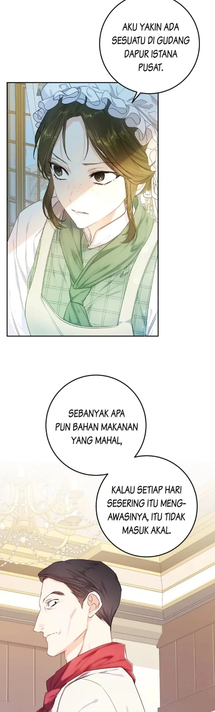 The Villainess Is a Marionette Chapter 27 Gambar 4