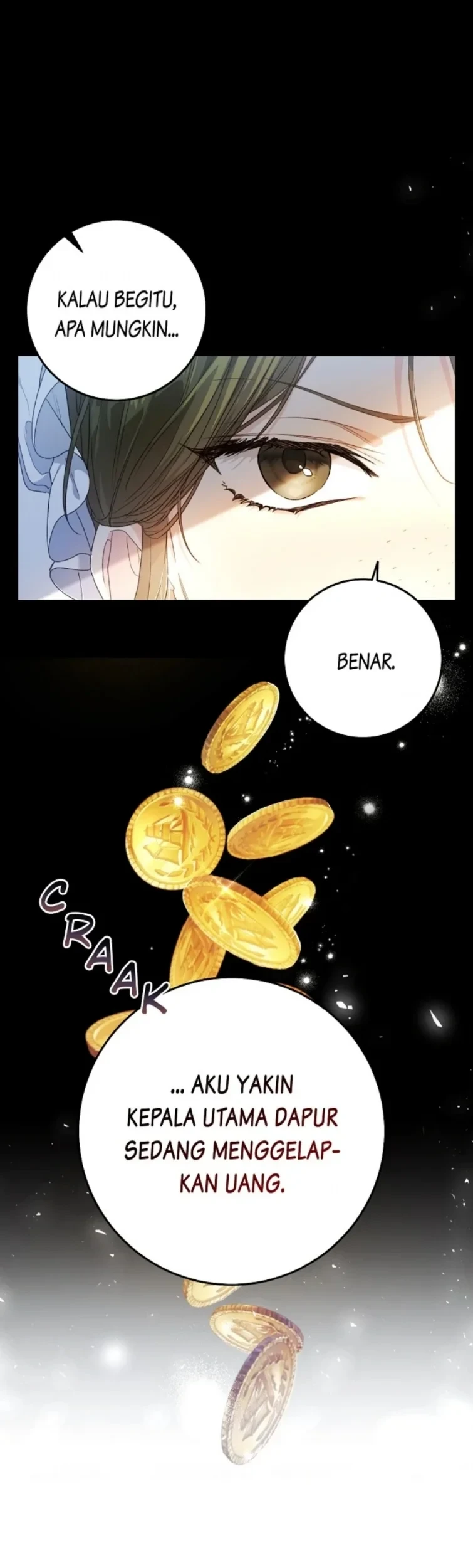 The Villainess Is a Marionette Chapter 27 Gambar 6