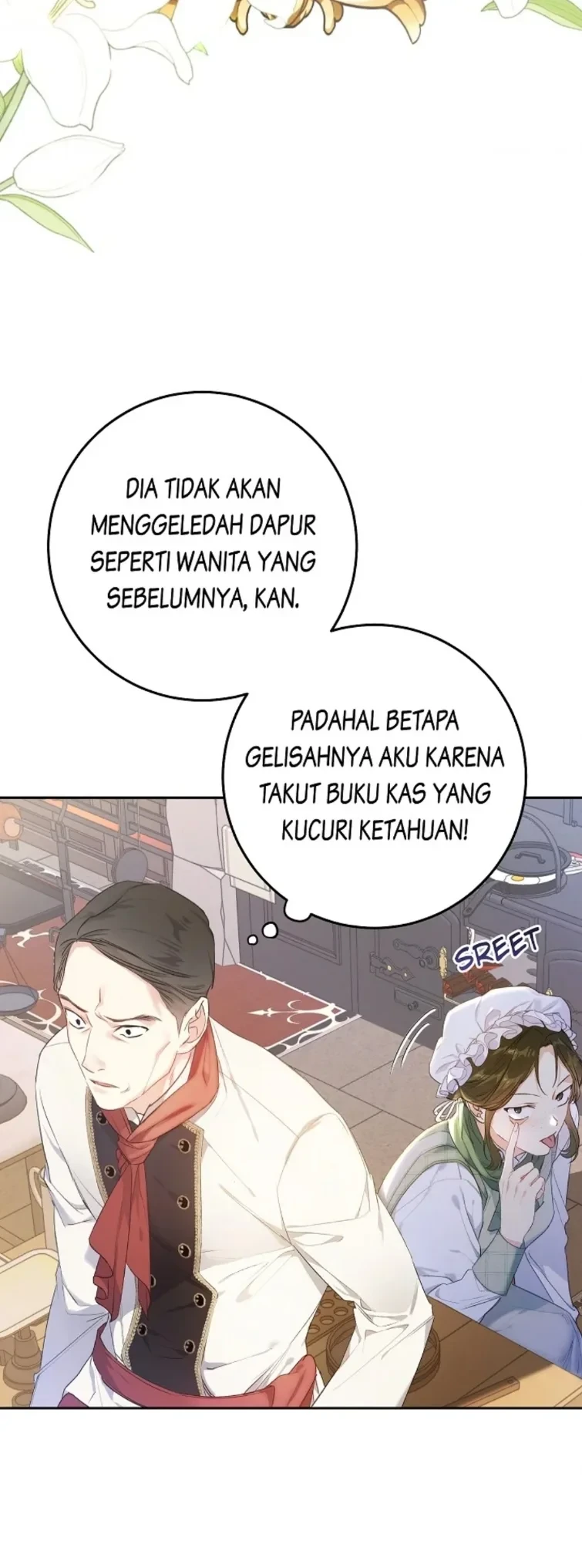 The Villainess Is a Marionette Chapter 27 Gambar 10