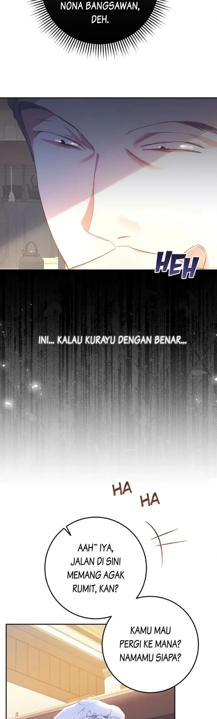 The Villainess Is a Marionette Chapter 27 Gambar 12