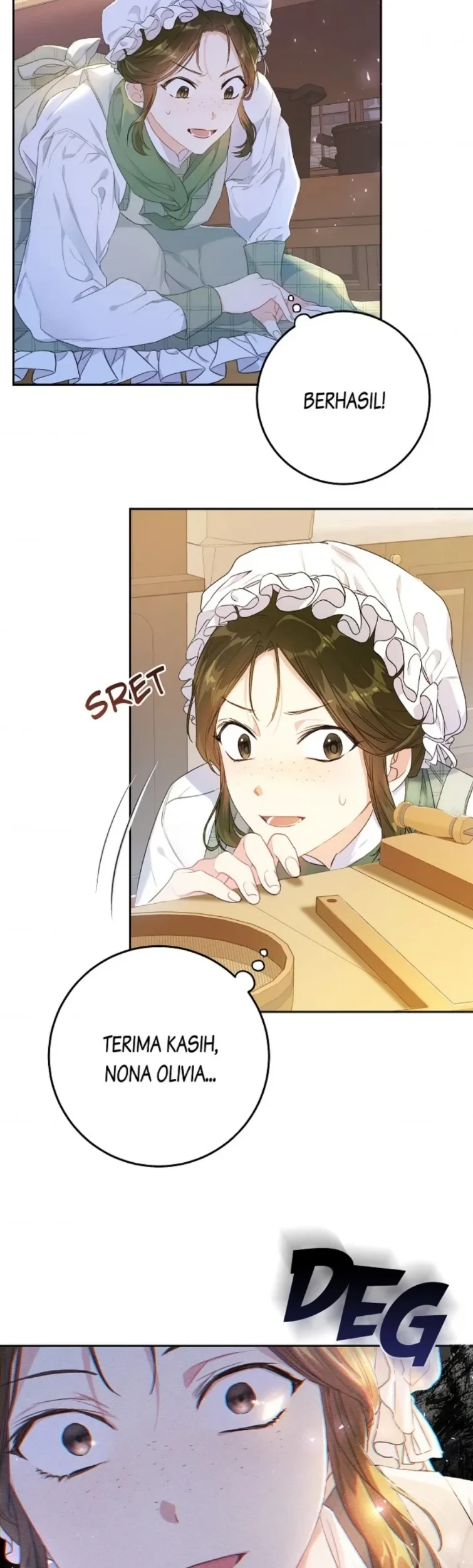 The Villainess Is a Marionette Chapter 27 Gambar 13