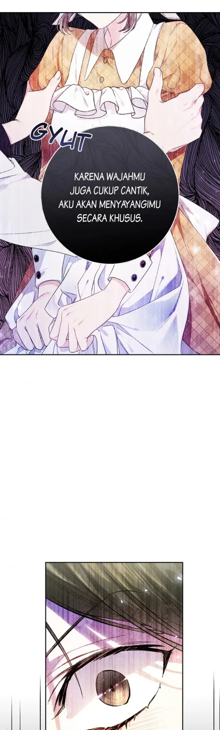 The Villainess Is a Marionette Chapter 27 Gambar 16