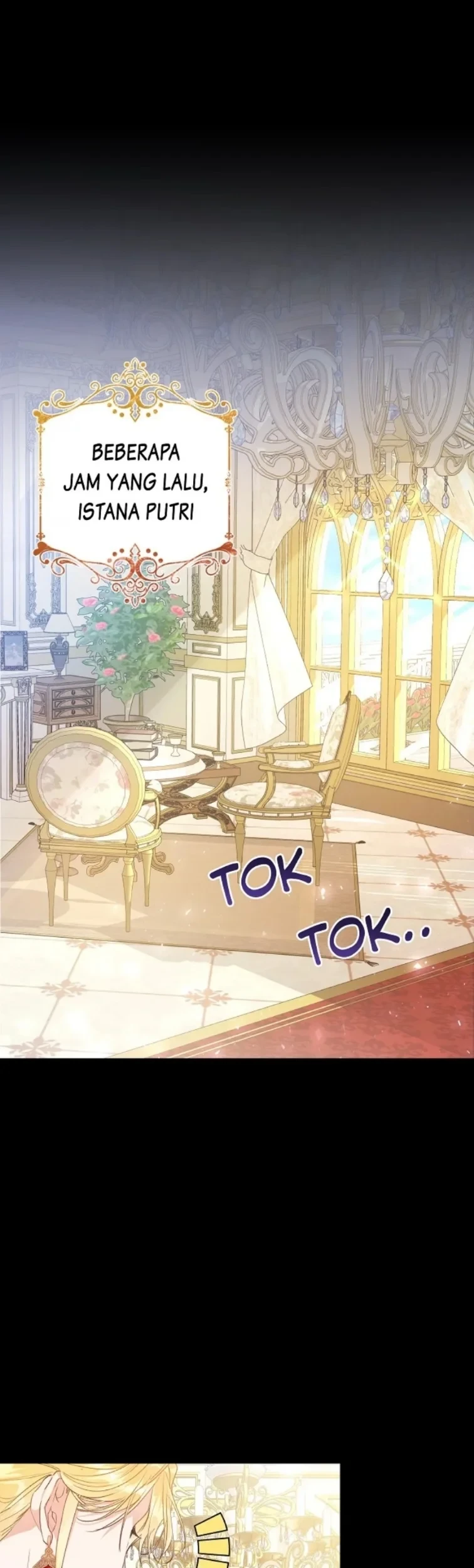 Komik The Villainess Is a Marionette Chapter 28 gambar nomor 1