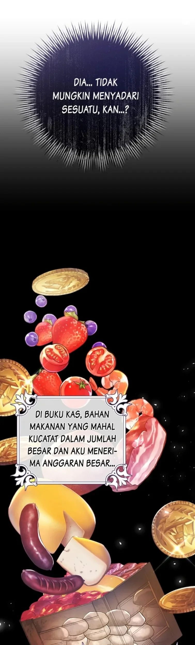 The Villainess Is a Marionette Chapter 28 Gambar 31