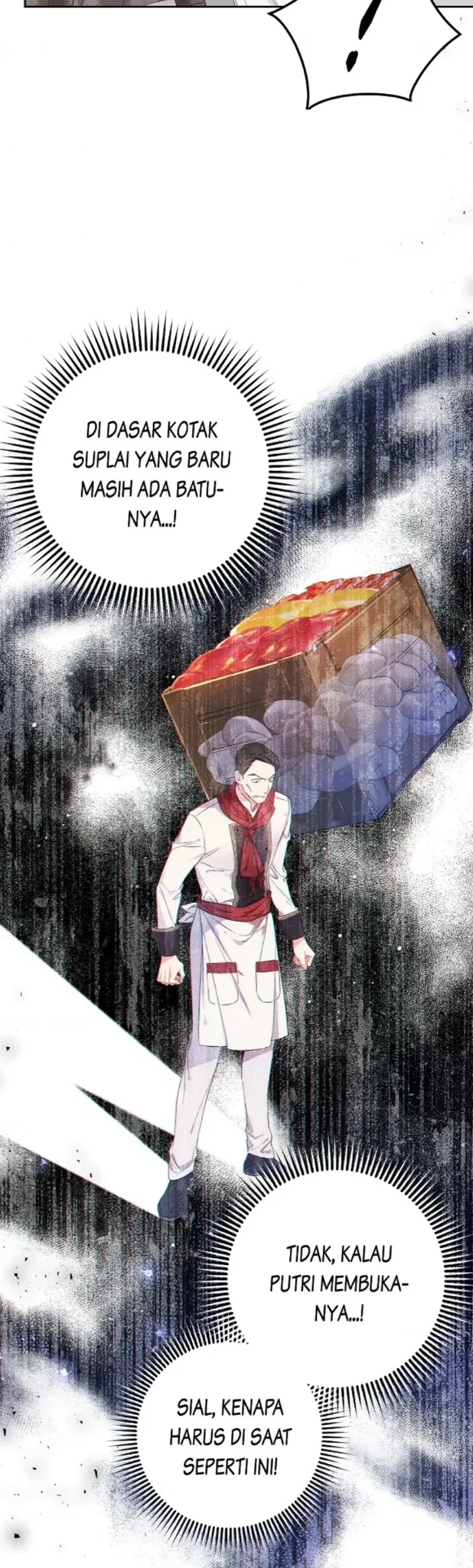 The Villainess Is a Marionette Chapter 29 Gambar 9