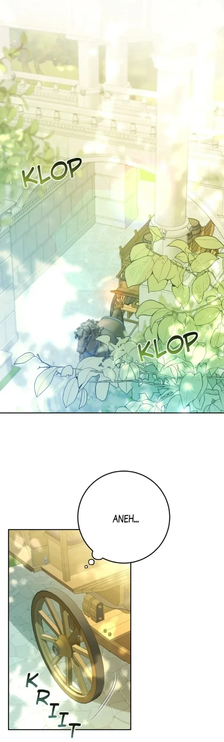 The Villainess Is a Marionette Chapter 29 Gambar 13