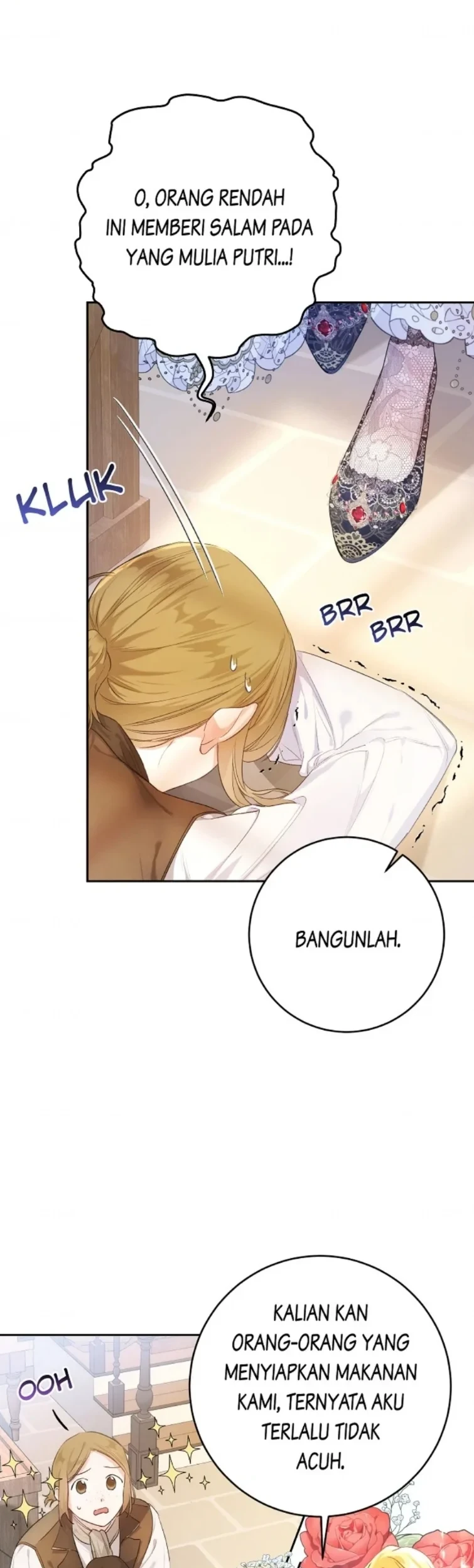 The Villainess Is a Marionette Chapter 29 Gambar 18