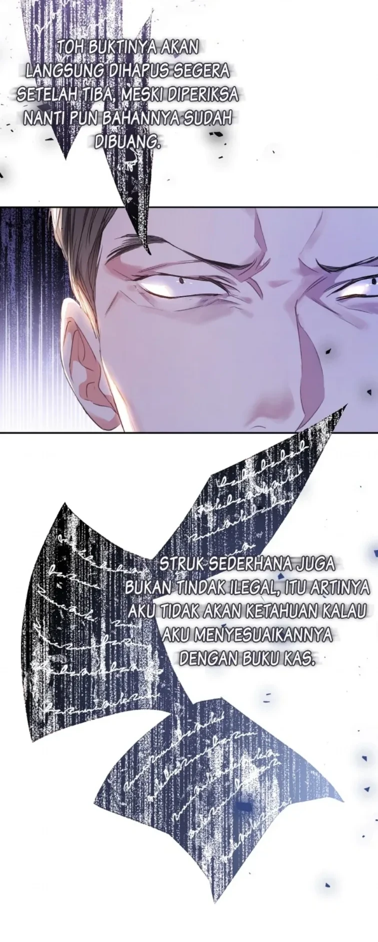 The Villainess Is a Marionette Chapter 29 Gambar 24