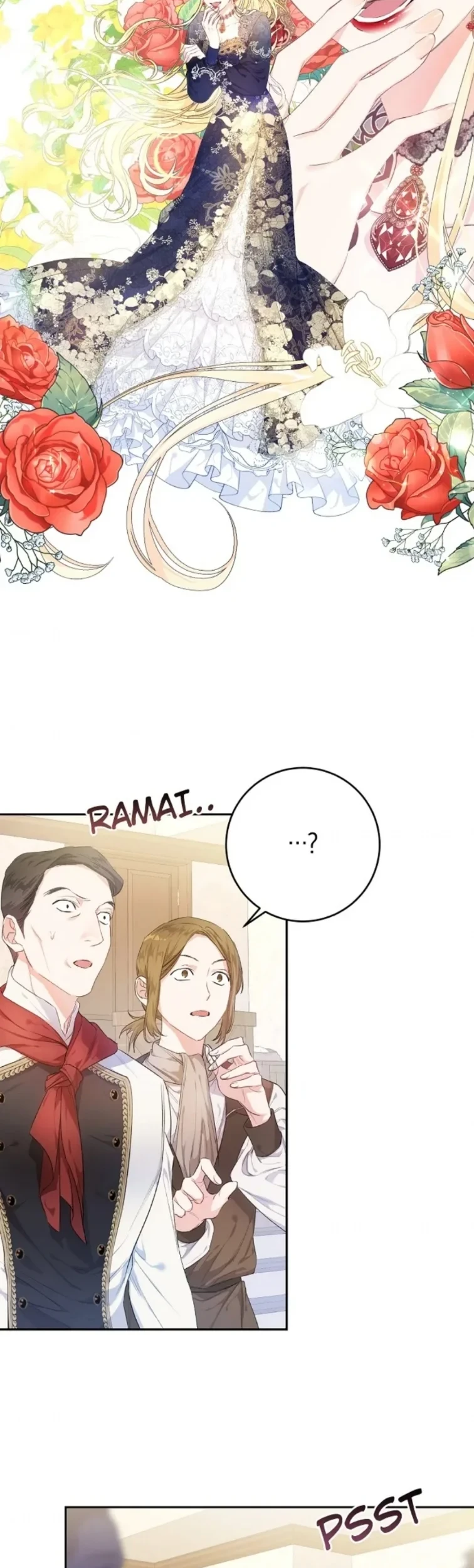 The Villainess Is a Marionette Chapter 29 Gambar 26