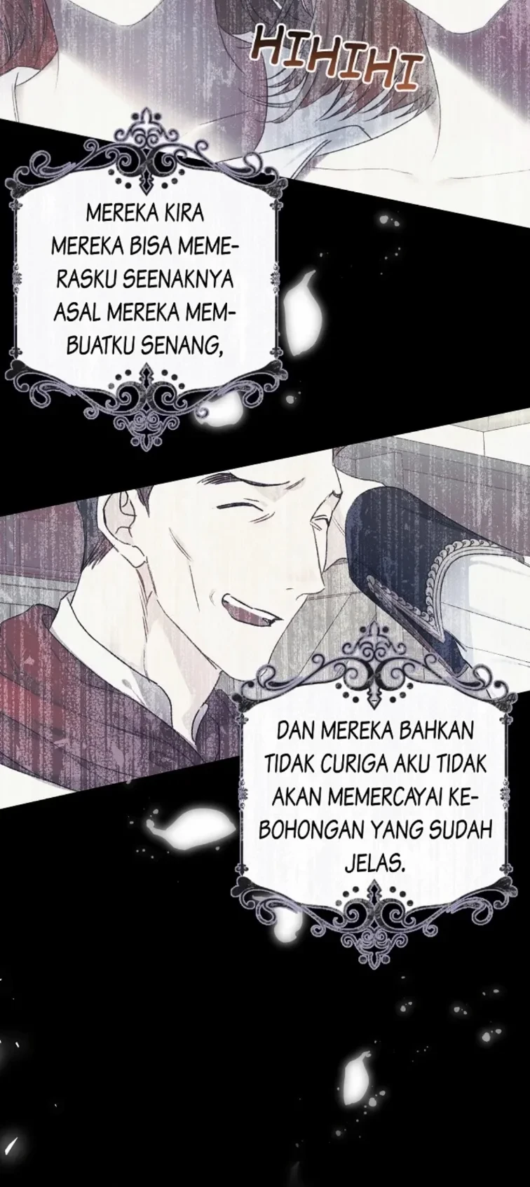 The Villainess Is a Marionette Chapter 29 Gambar 29