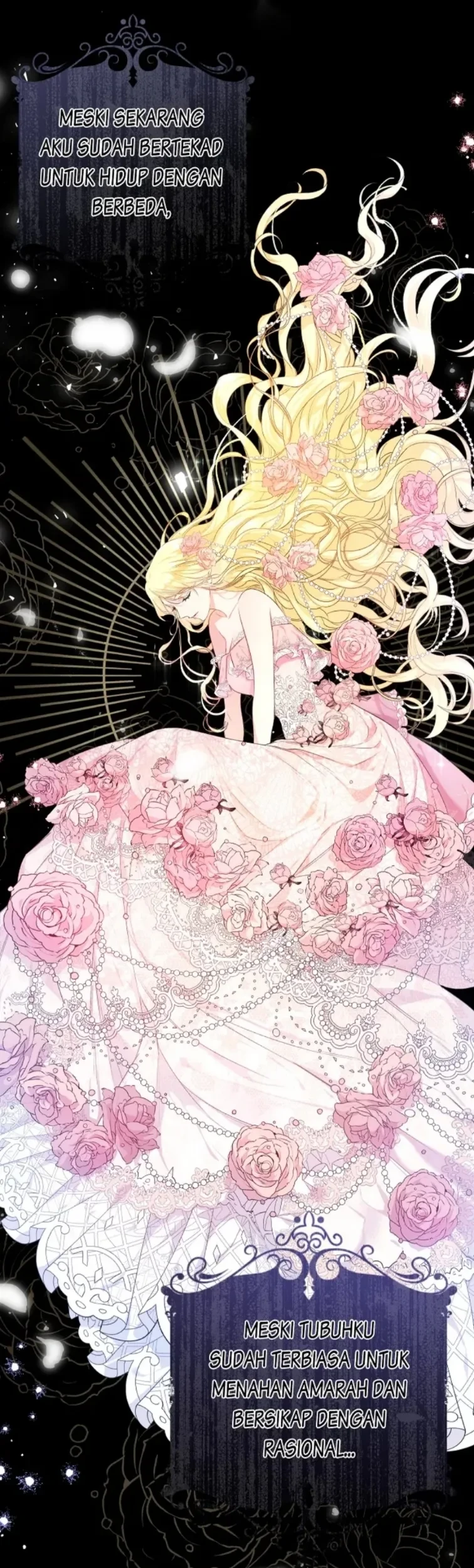 The Villainess Is a Marionette Chapter 29 Gambar 30