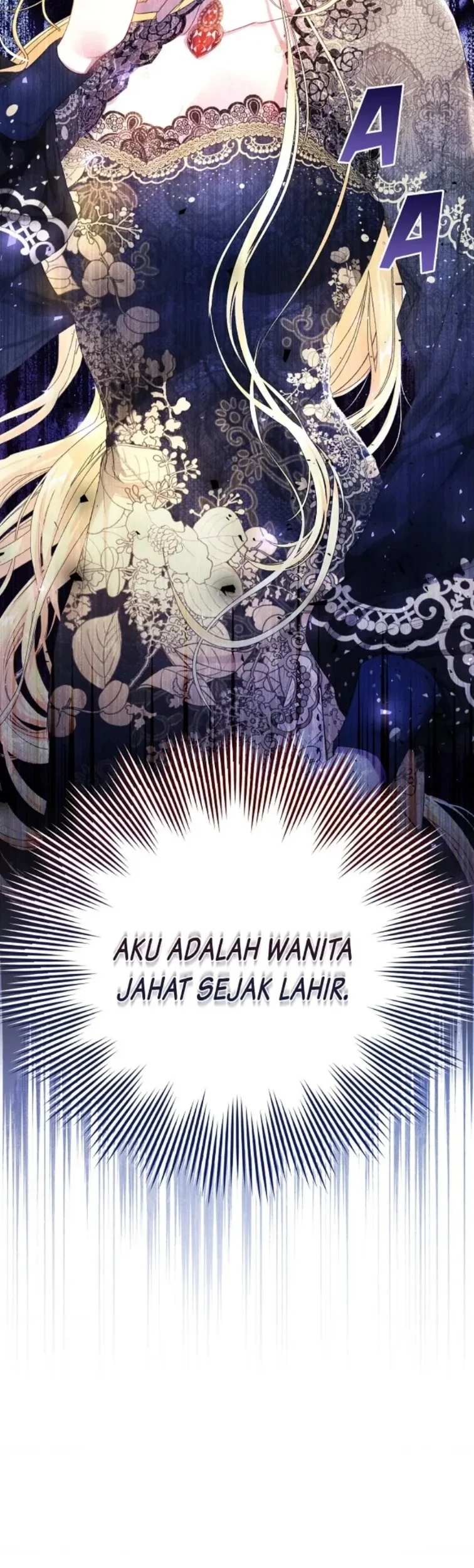 The Villainess Is a Marionette Chapter 29 Gambar 32