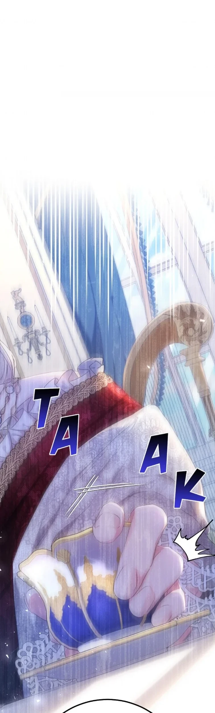 The Villainess Is a Marionette Chapter 29 Gambar 33