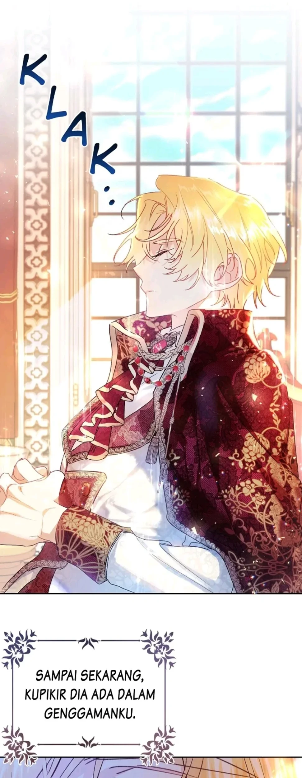 The Villainess Is a Marionette Chapter 3 Gambar 4