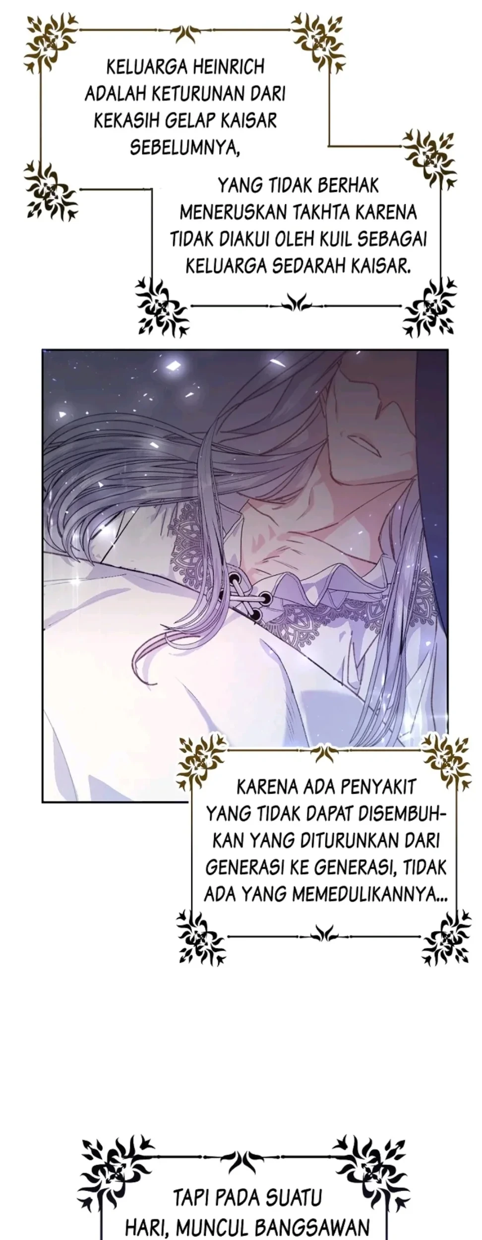 The Villainess Is a Marionette Chapter 3 Gambar 8