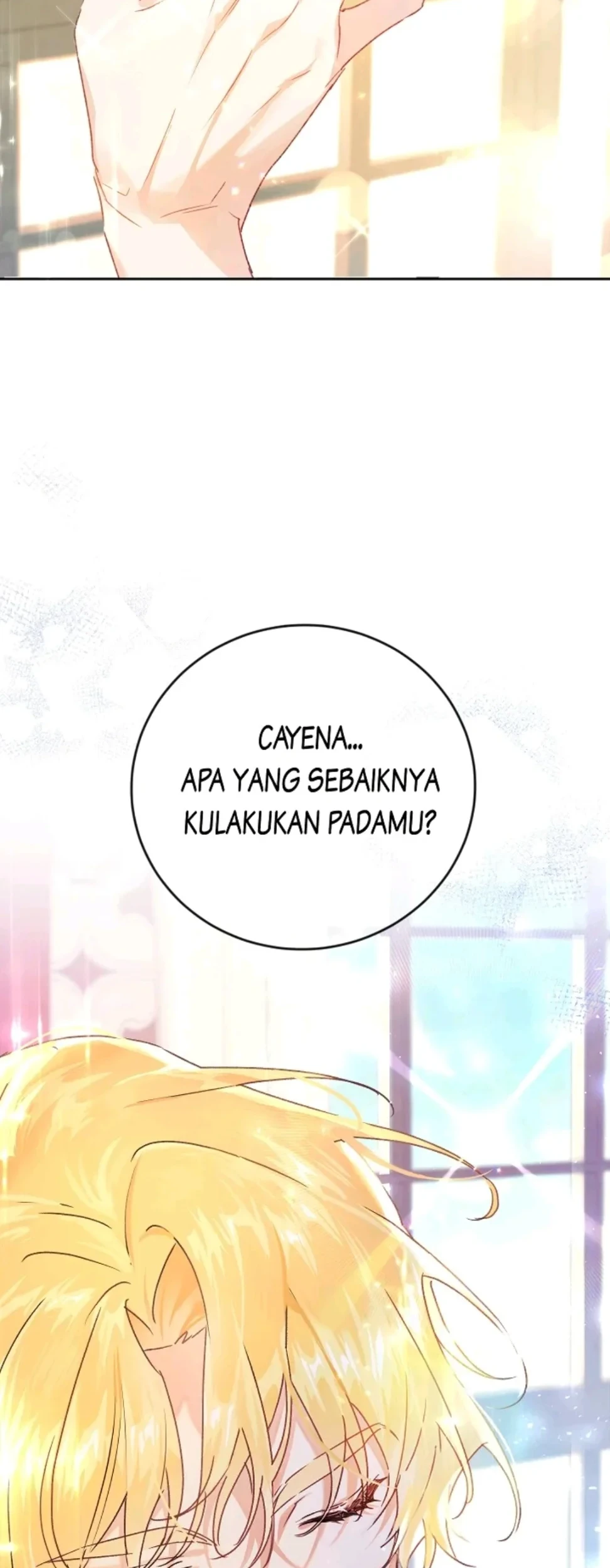 The Villainess Is a Marionette Chapter 3 Gambar 13