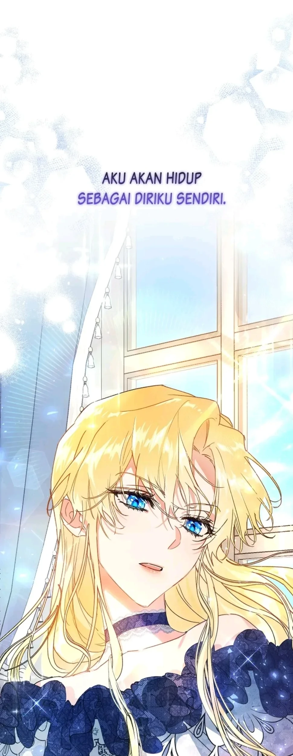 The Villainess Is a Marionette Chapter 3 Gambar 48