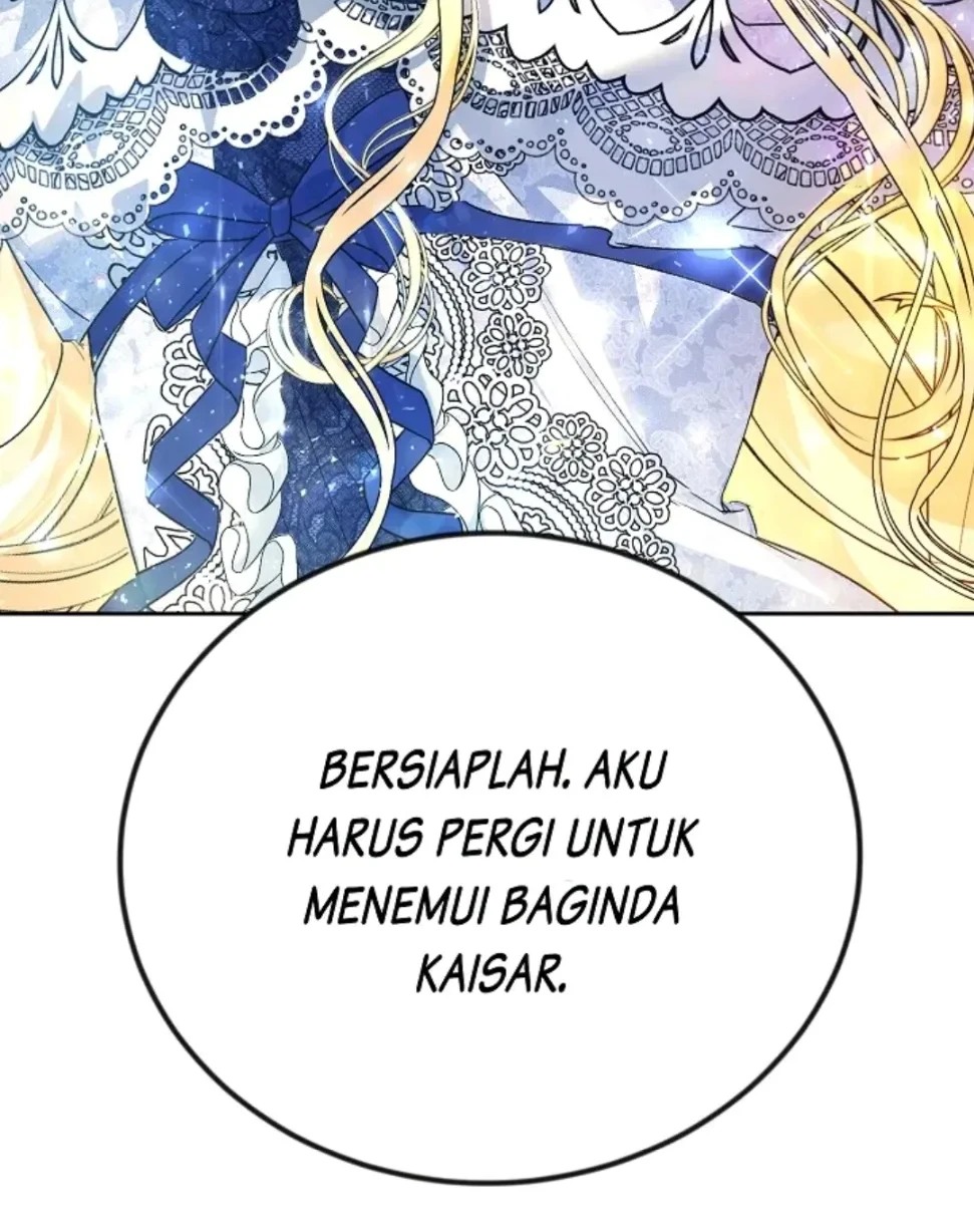 The Villainess Is a Marionette Chapter 3 Gambar 49