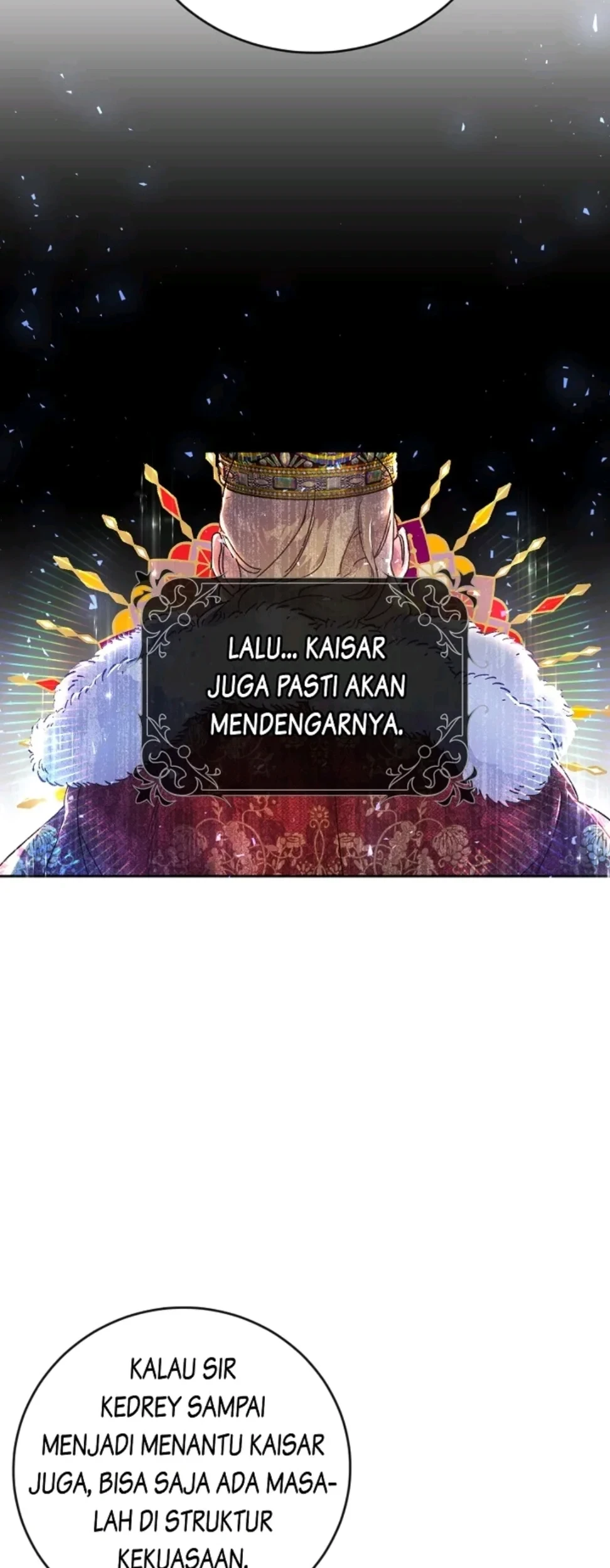 The Villainess Is a Marionette Chapter 3 Gambar 26